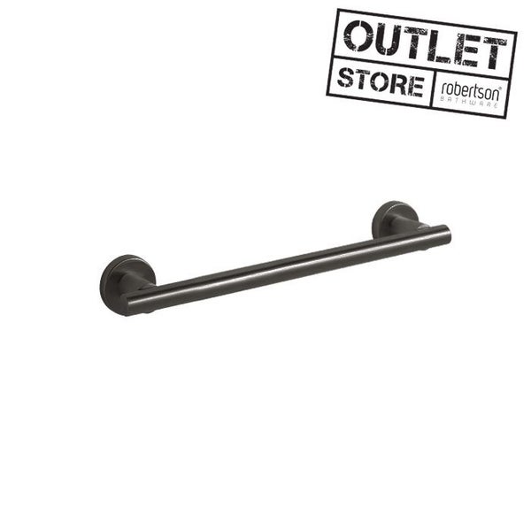 SOILED PACKAGING - PROJECT TOWEL RAIL 280 GUN METAL Carousel 1