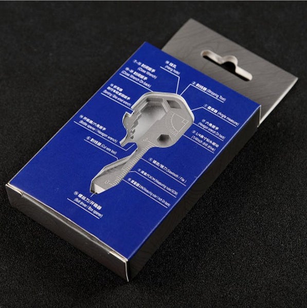 New 24 in 1 multifunctional key outdoor portable screwdriver bottle Carousel 5