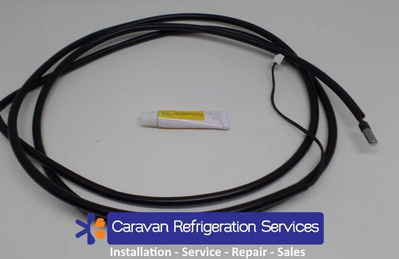 Thermistor for Dometic Portable Fridge CF80 CF110 with Thermal Paste Carousel 4