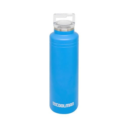 MyCoolman Thermal 591Ml (20Oz) Stainless Steel Bottle Carousel 1