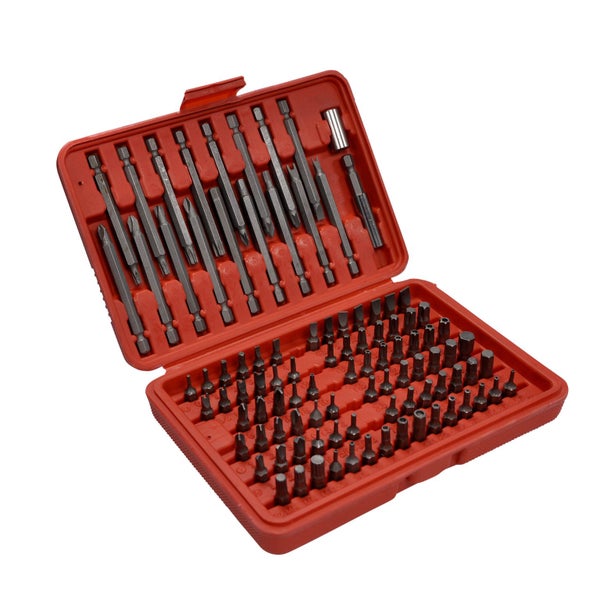 Screwdriver Bit Set Carousel 1
