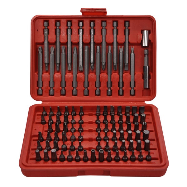 Screwdriver Bit Set Carousel 2