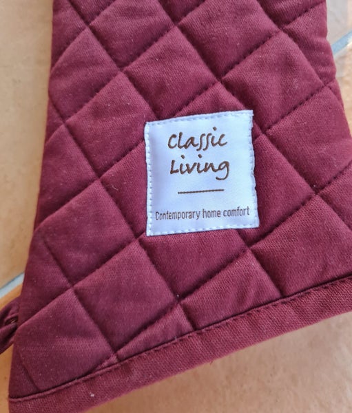 Quality Oven mitt Carousel 2