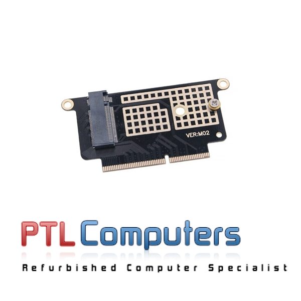 *$49.99* 2016 2017 MacBook Pro 13" A1708 SSD Adapter for M.2 NVMe SSD Converter Carousel 1