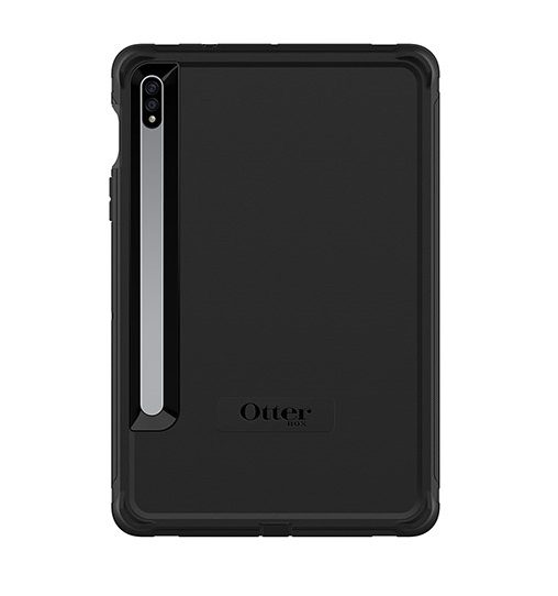Otterbox Samsung Galaxy Tab S7 Defender Case - Black Carousel 1