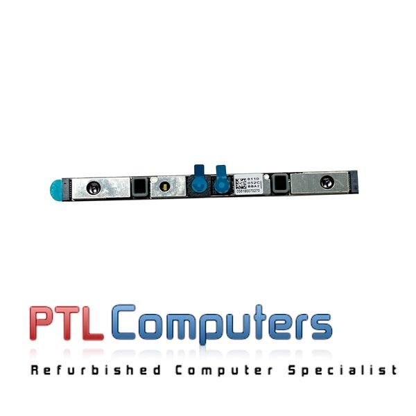 New replacement for HP EliteBook 830 840 850 G5 G6 Built In DAUL Webcam Camera Carousel 1