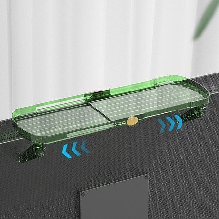 TV Screen Top Shelf Monitor Mount Carousel 1