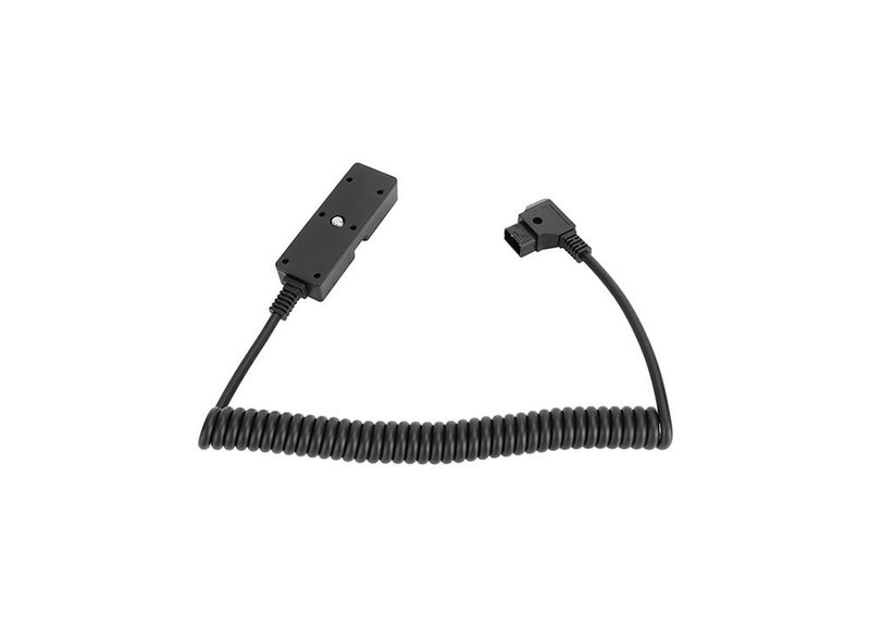 Lanxire Male D-Tap to 3-Port Female D-Tap Splitter Hub with USB Output Carousel 6