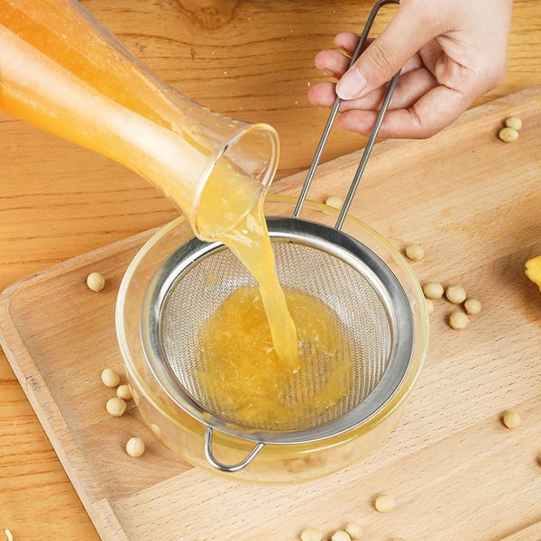 Stainless Steel Ultrafine Soymilk Machine Juice Filter Filter Net Carousel 2