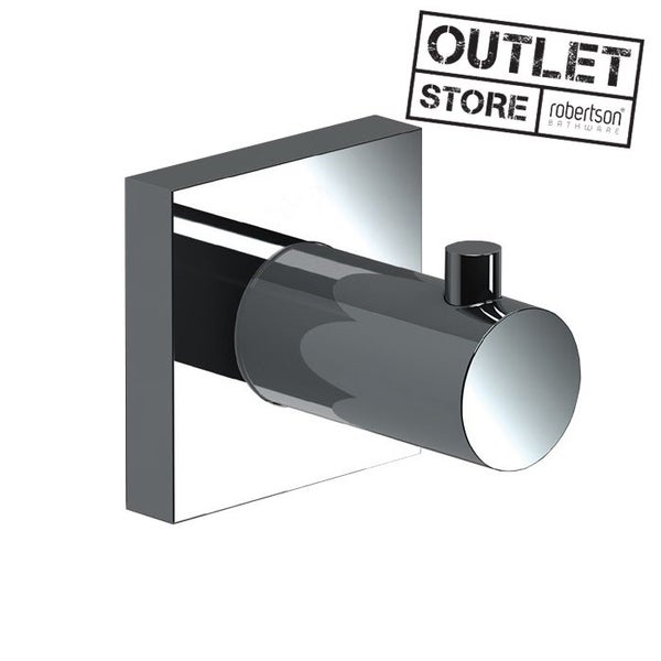 DELETED LINE - LINE ROBE HOOK CHROME Carousel 1