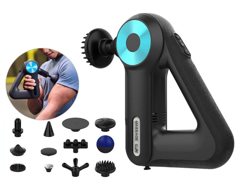 Adjustable Massager Machine Carousel 2