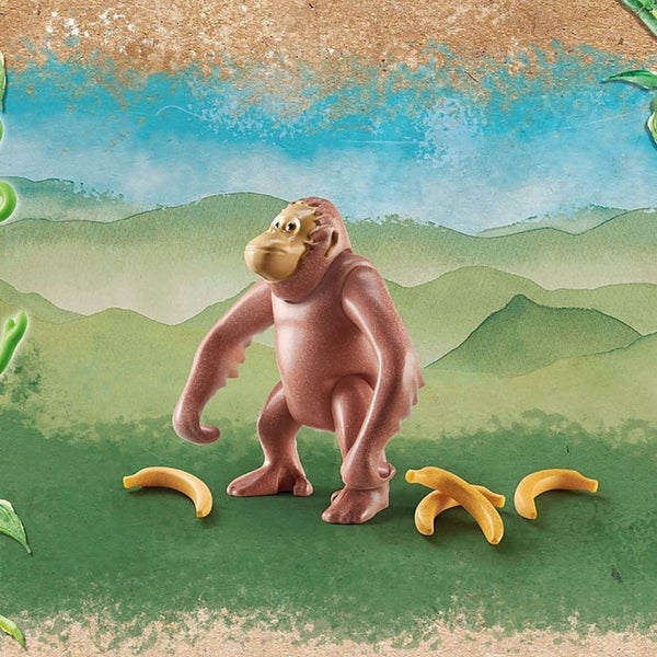 Playmobil Wiltopia Orangutan Carousel 2
