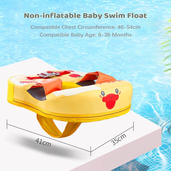 Mambobaby Baby Swim Float Non-inflatable Waterproof Swimming Float Carousel 6