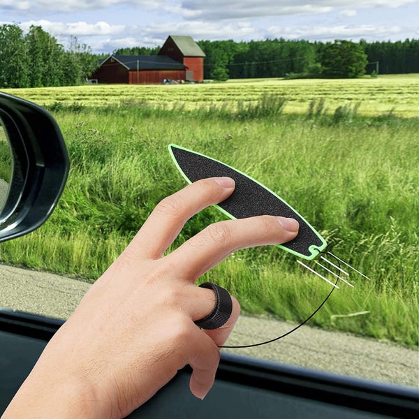 4PCS Finger Surf Board Carousel 2