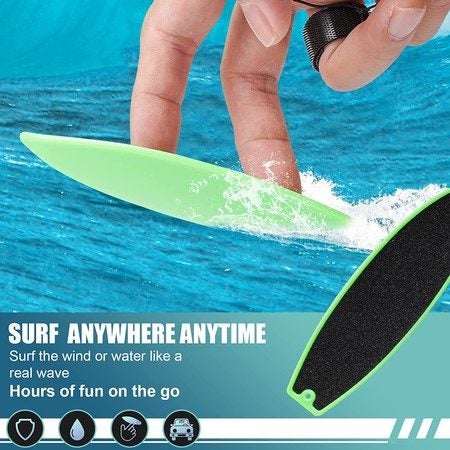 4PCS Finger Surf Board Carousel 1