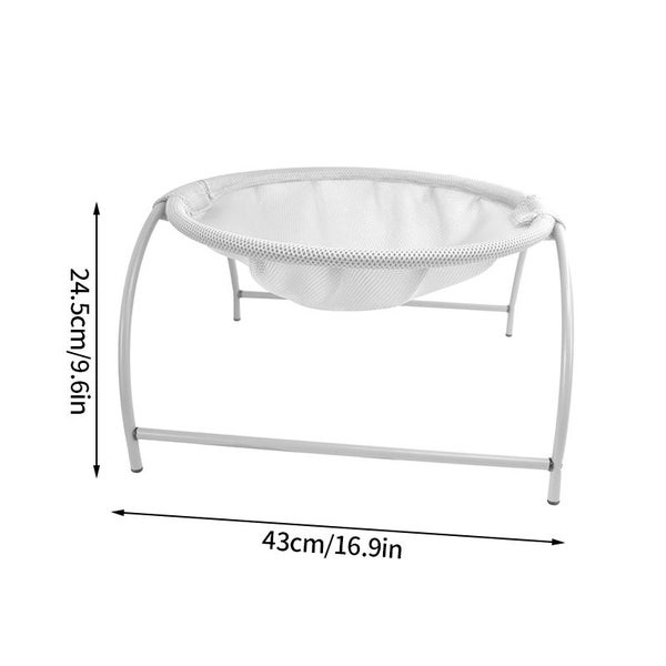 Summer Cat Hammock Breathable Dog Bed Pet Detachable Hanging Pet Carousel 1