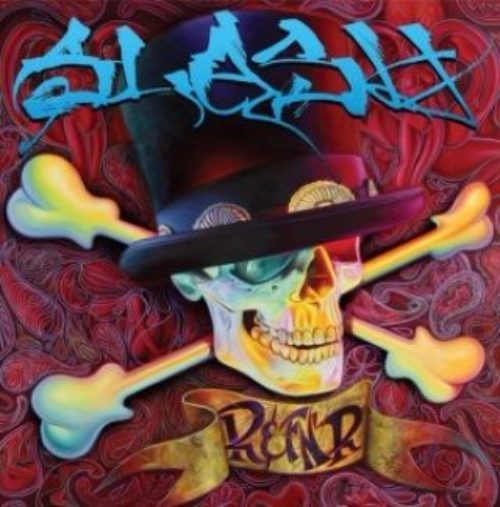 SLASH - SLASH [SELF-TITLED] (CD) Carousel 1