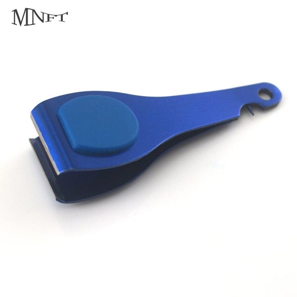 MNFT 2PCS Fly Fishing Nippers Steel Line Cutter Nail Nipper Hook Carousel 2