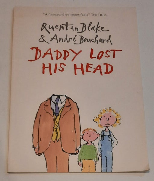 Books By Quentin Blake ×4 ^ Carousel 2