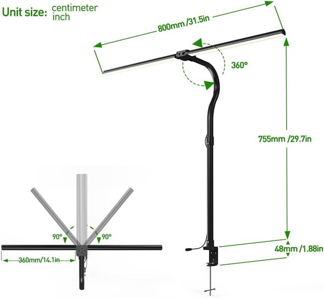 New LED Desk Lamp Sale Sale Carousel 2