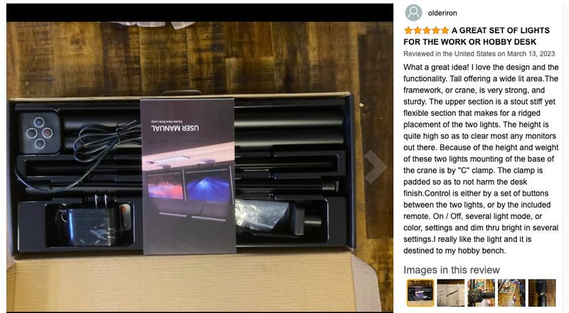 New LED Desk Lamp Sale Sale Carousel 12