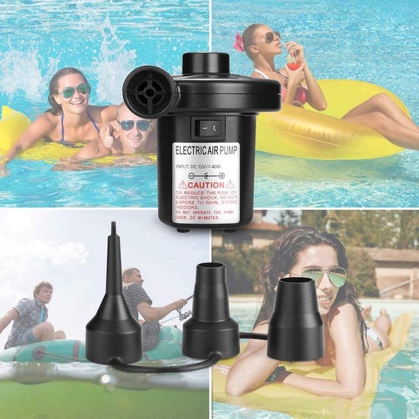 Electric Air Pump Carousel 10