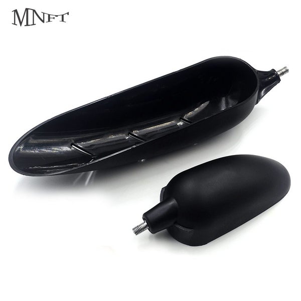 MNFT 8mm Thread Plastic Baiting Throwing Spoon And 16MM Inside Carousel 2