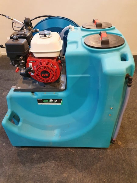 Rapid Spray Scout 360 litre UTV weed sprayer with 150m smart reel RECOIL START64327685363075113