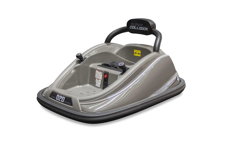Bumper Car Carousel 2