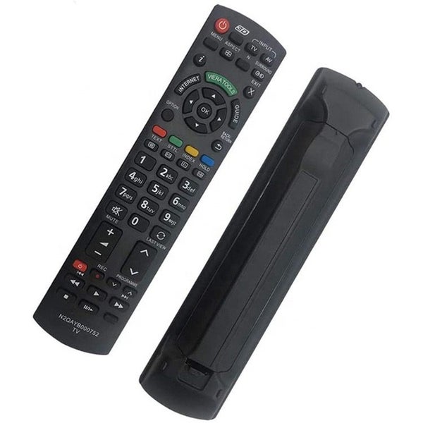 Panasonic TV Remote Carousel 1