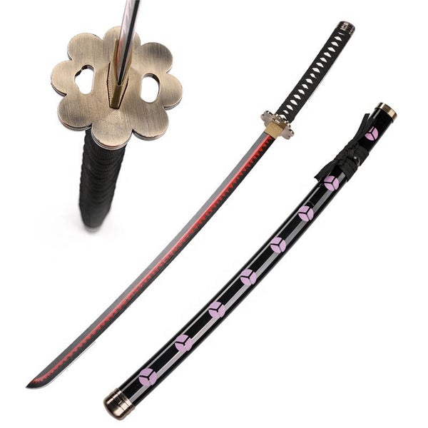 One Piece Zoro Shusui Sword Carousel 2