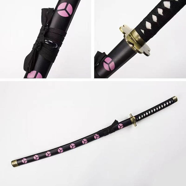 One Piece Zoro Shusui Sword Carousel 3
