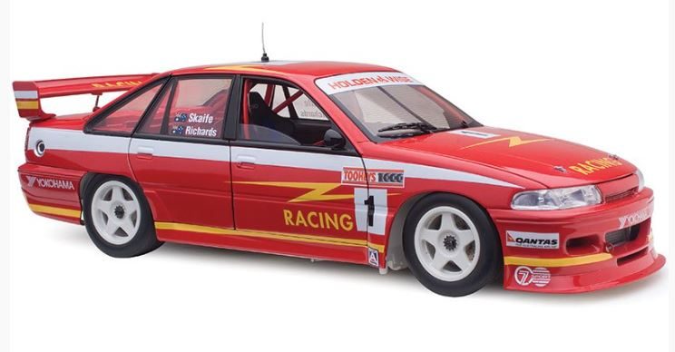 HOLDEN VP COMMODORE 1993 BATHURST 2ND PLACE 1:18 MODEL Carousel 1