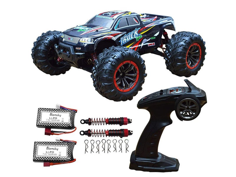 Monster Truck - Stunt Car - RC Remote Control - 50 km/h - 4WD - 1:10 Carousel 1