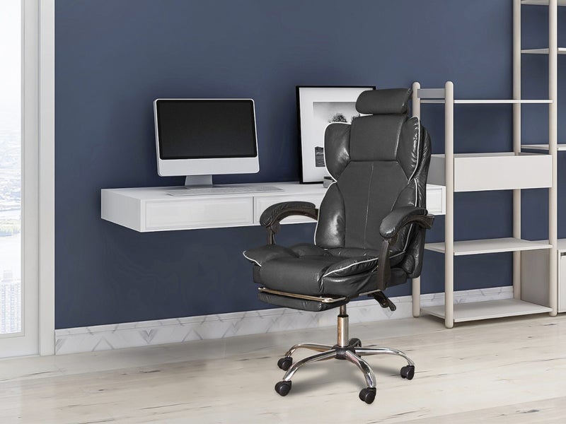 Office Chair Carousel 1