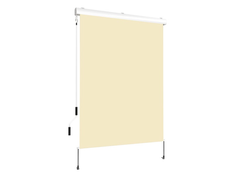 Outdoor Roller Blind 240cm Carousel 1