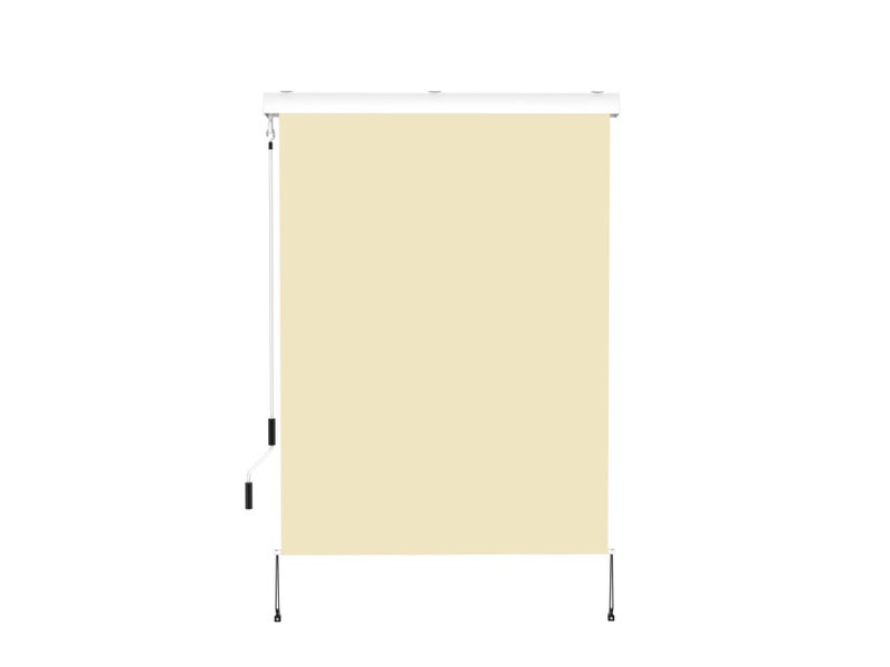 Outdoor Roller Blind 240cm Carousel 2