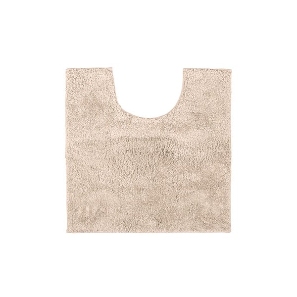 Microplush Contour Mat 50 x 50cm Buff- Bambury Carousel 1