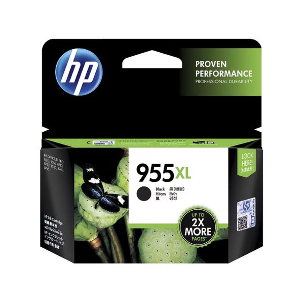 HP 955XL Black Cyan Magenta Yellow High Yield 4 Ink Cartridge Value Pack Carousel 2