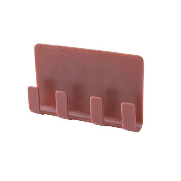 Creative Sticky Phone Charging Bracket Home Wall Non-marking Storage Carousel 1