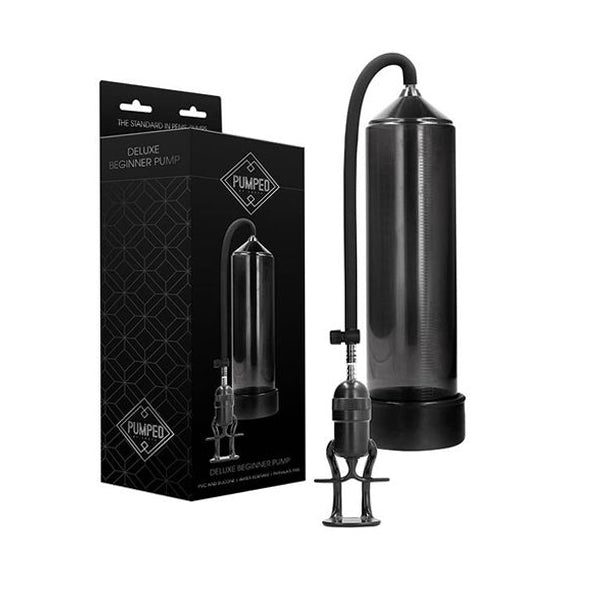 Pumped Deluxe Beginner Penis Pump Carousel 2