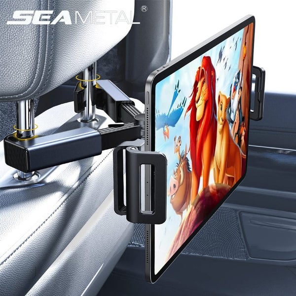 SEAMETAL Telescopic Car Phone Holder Tablet Holder Anti Shake Tablet Carousel 2