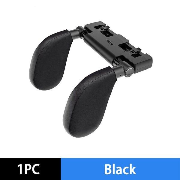 1pcs Car Seat Headrest Pillow Travel Rest Sleeping Headrest Support Carousel 1