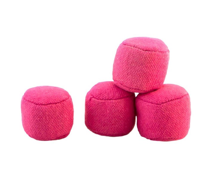 Paper Weight Round Shape 4pcs Carousel 1