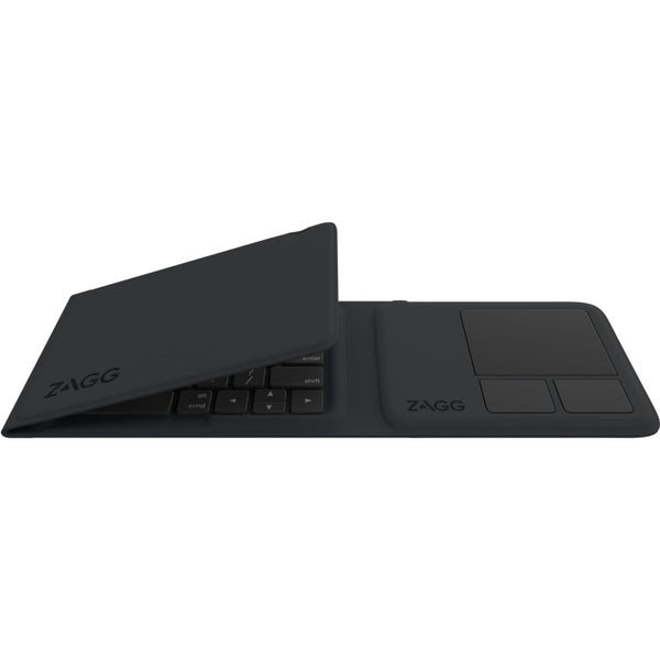 ZAGG Universal Tri-Fold Wireless Keyboard & Touchpad Carousel 2