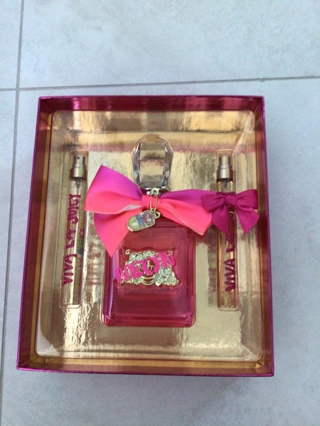 Viva La Juicy Neon by Juicy Couture Gift Set Carousel 2