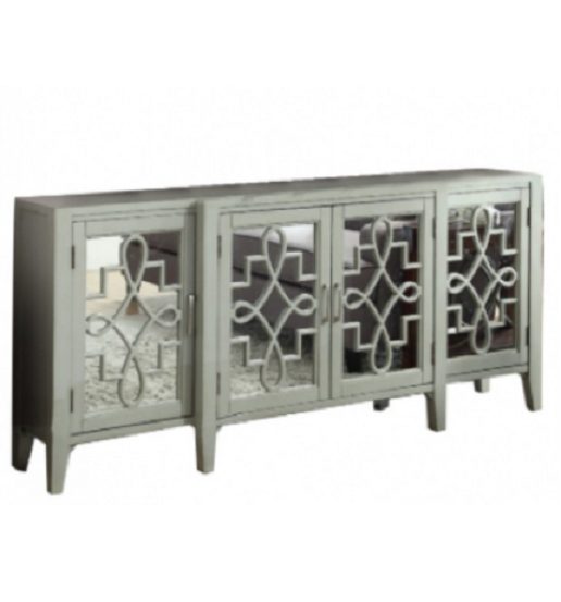 CLEARANCE - Cadence Sideboard / Buffet W183 - GREY *60% OFF* Carousel 1