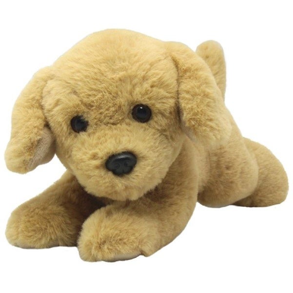Soft Toy - Shiloh PuppyTan Dog Carousel 1