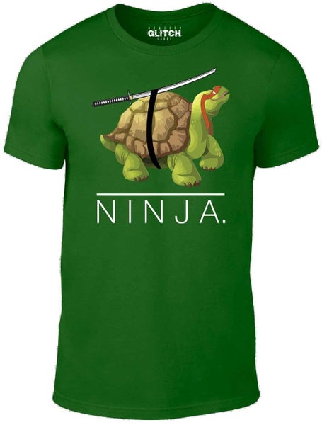 Men's Ninja T-Shirt Carousel 1