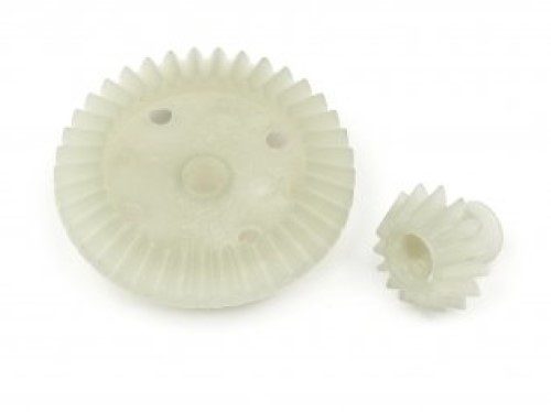Radio Control - Ion Crown Wheel & Pinion Carousel 1